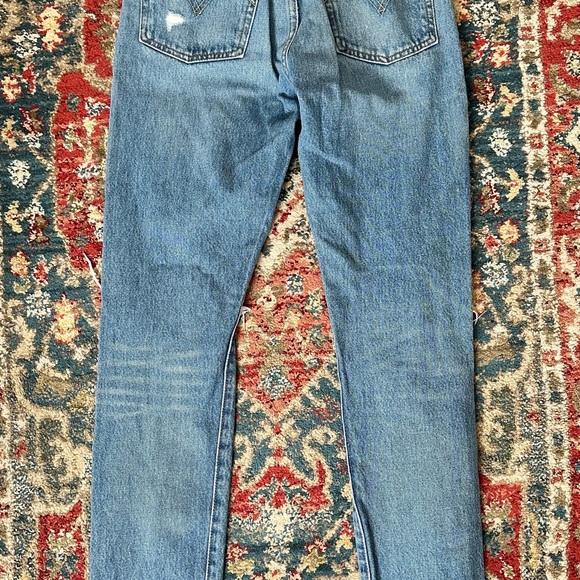 Levis 501’s skinny jeans - Picture 5 of 6